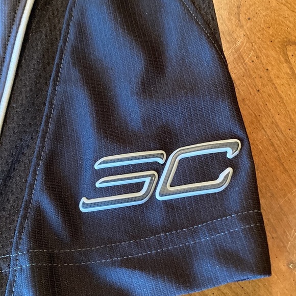 UNDER ARMOUR Mens Steph Curry 3.0 Basketball Short - size Large - Picture 6 of 14